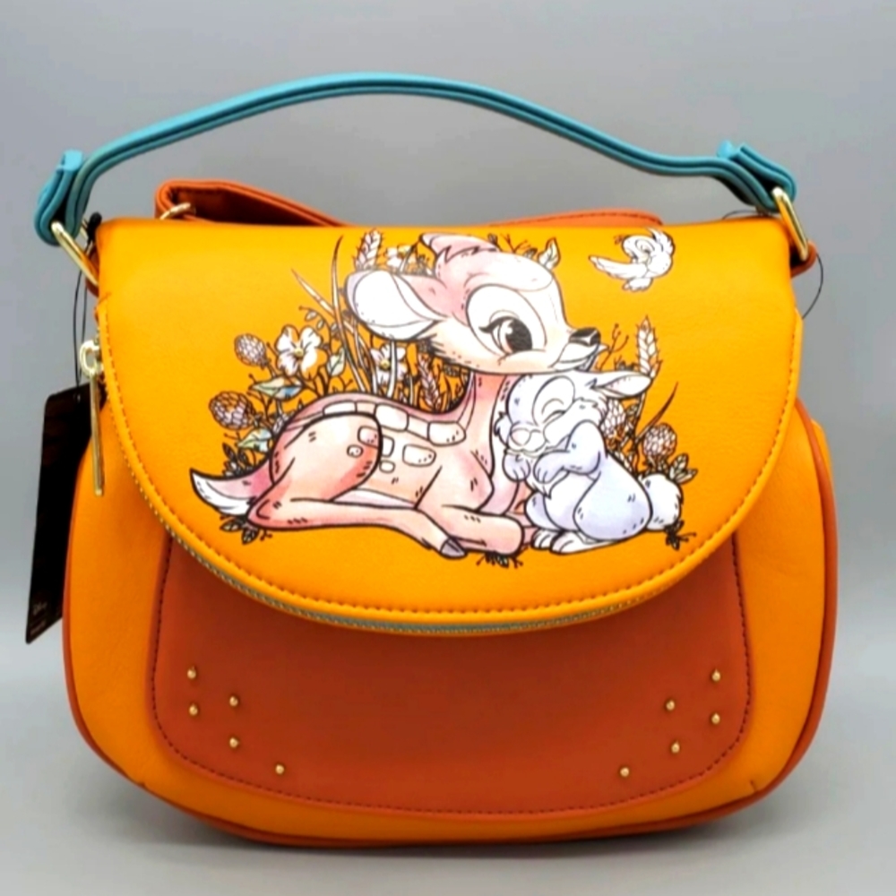 Loungefly Disney Bambi Purse